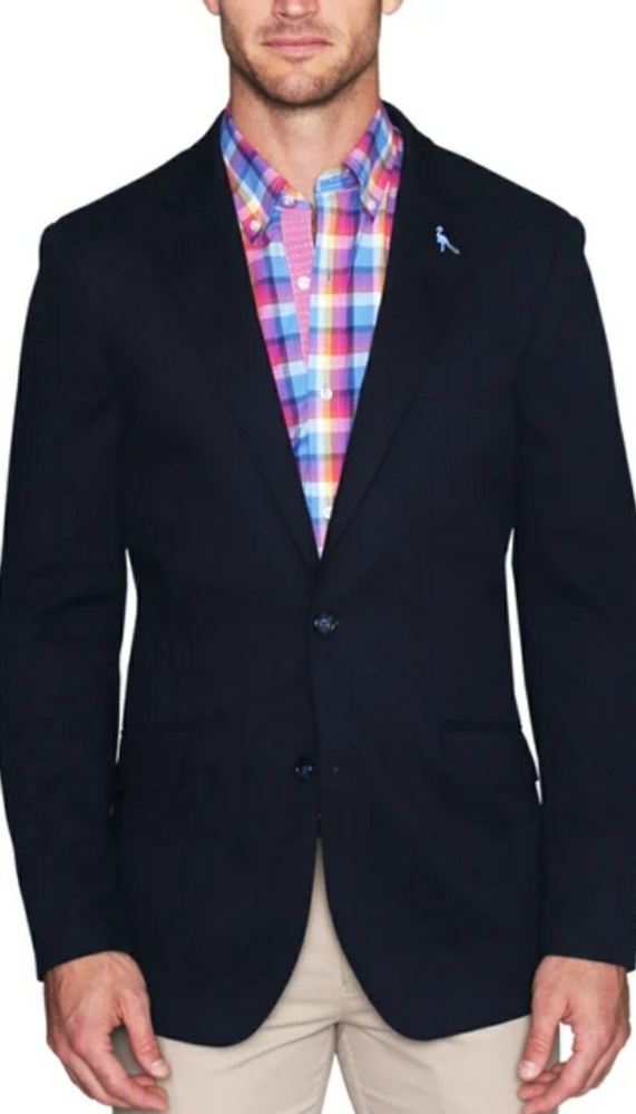Tailorbyrd Textured Sport Coat (40Reg)